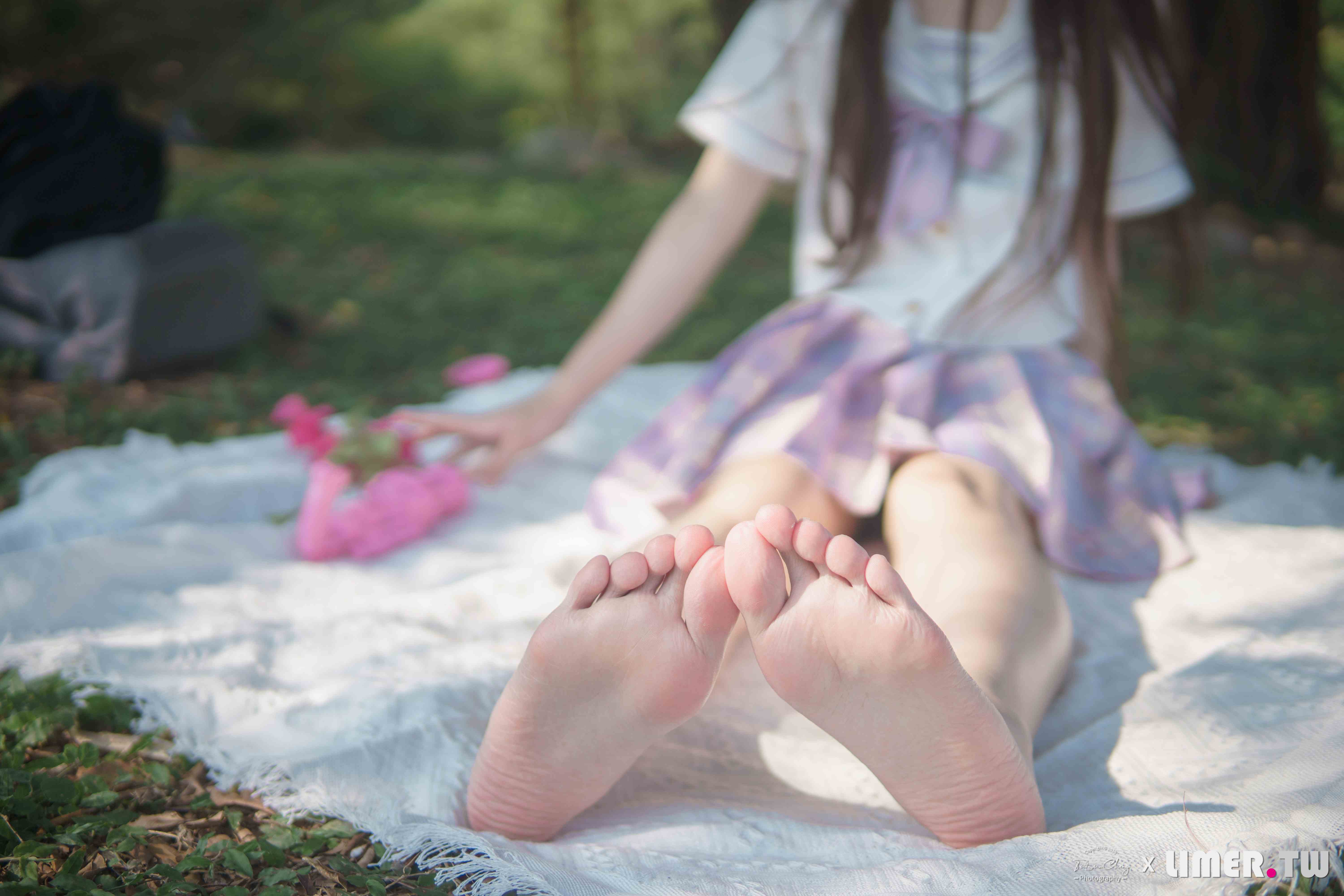 China Beauty Legs and feet 624