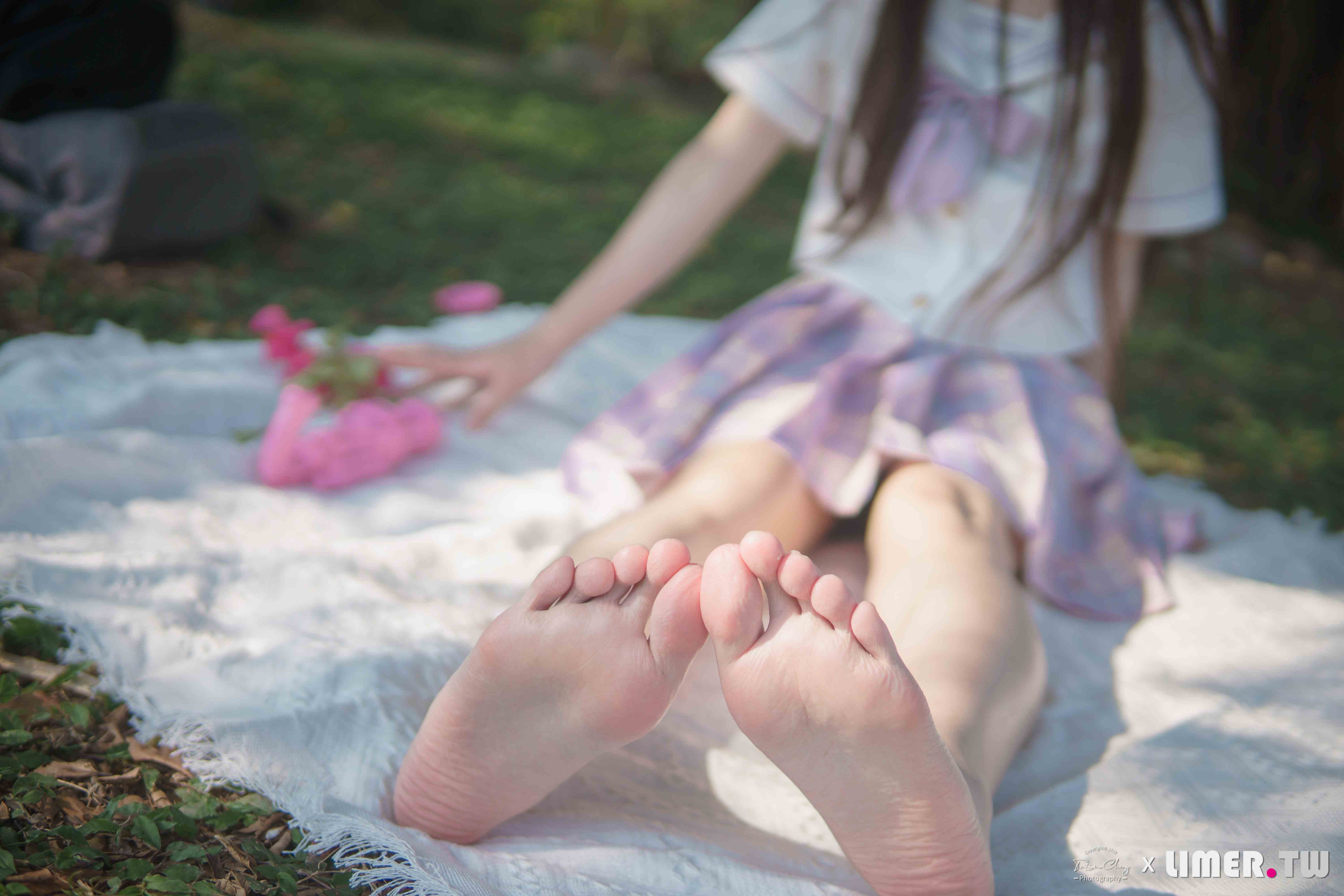 China Beauty Legs and feet 624