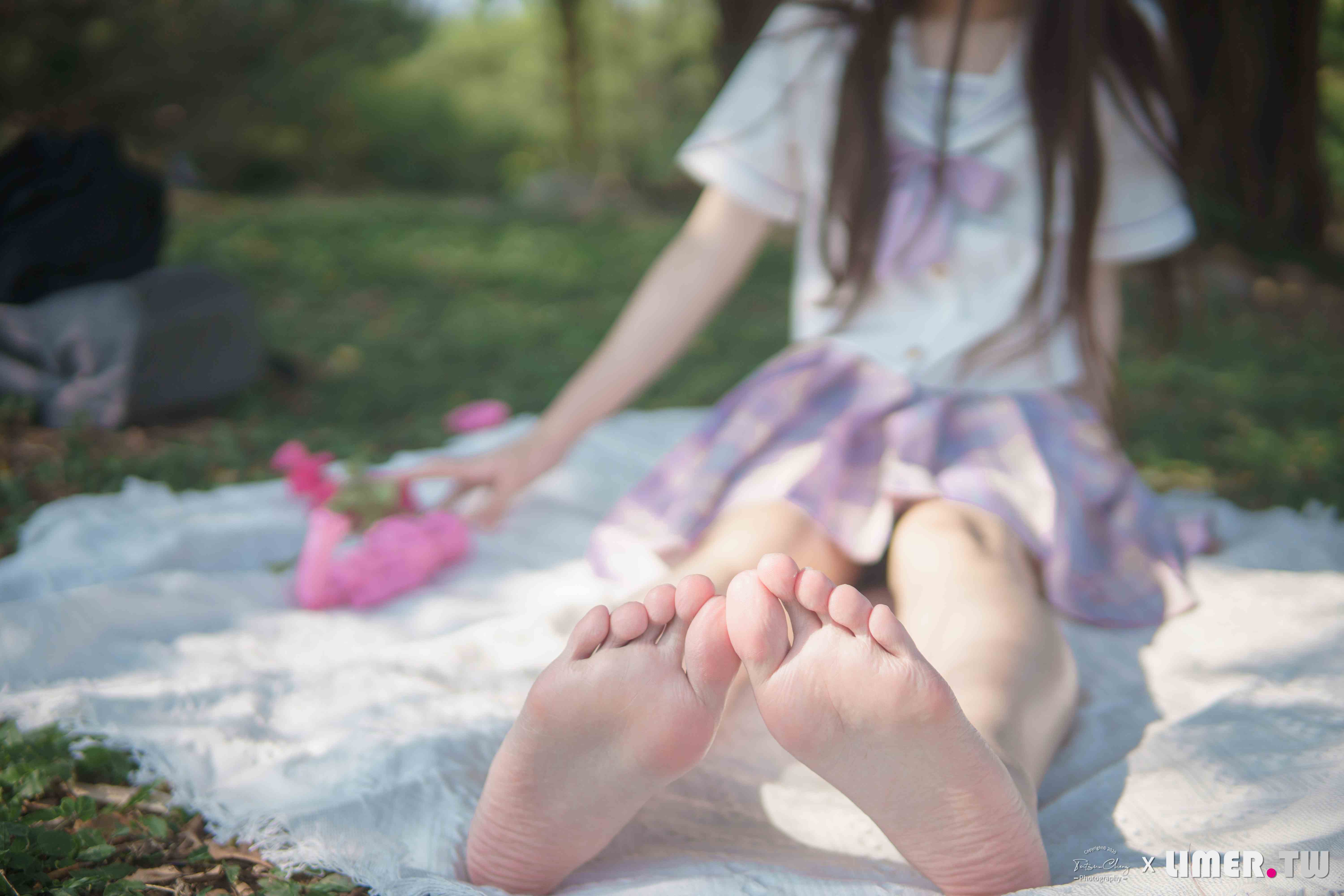 China Beauty Legs and feet 624