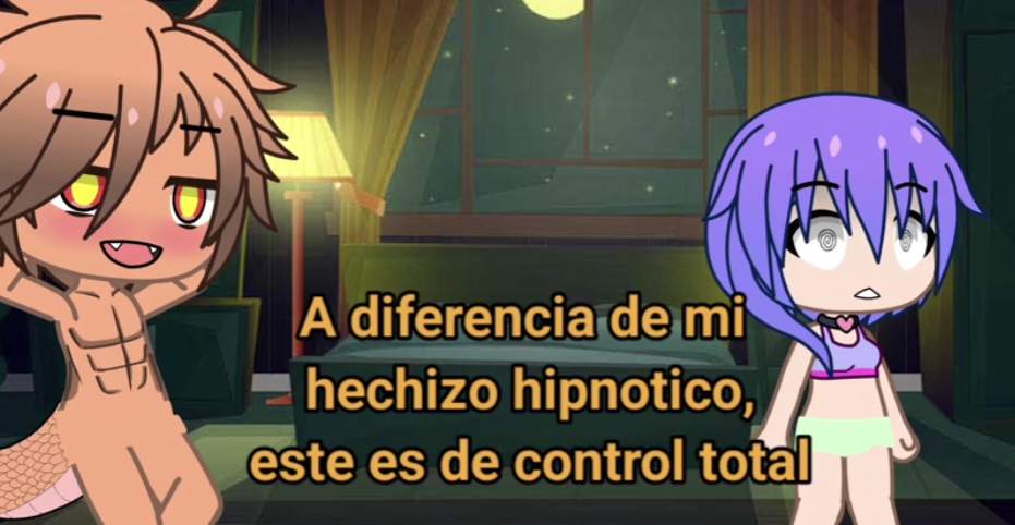 girl sex mind control