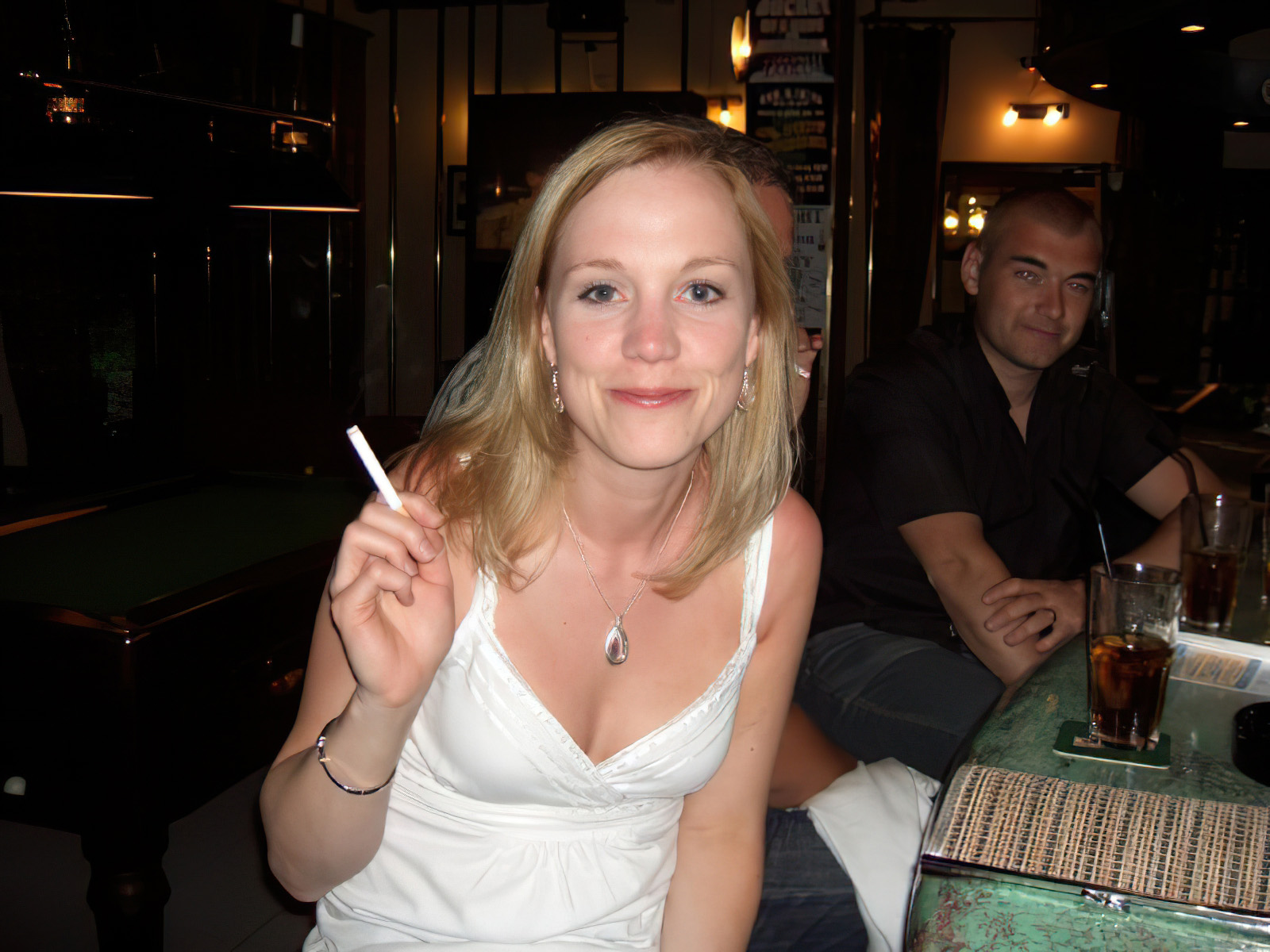 UK Mum Carrie Expsed