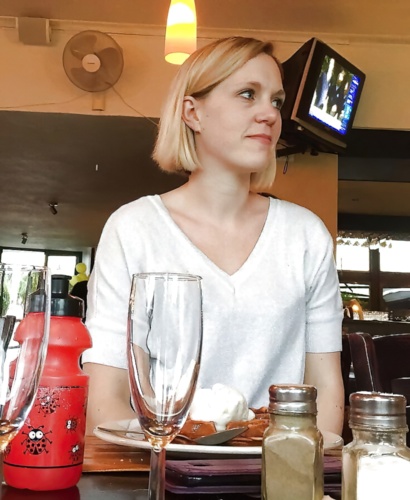 UK Mum Carrie Expsed