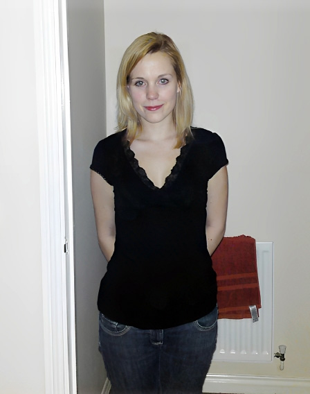 UK Mum Carrie Expsed