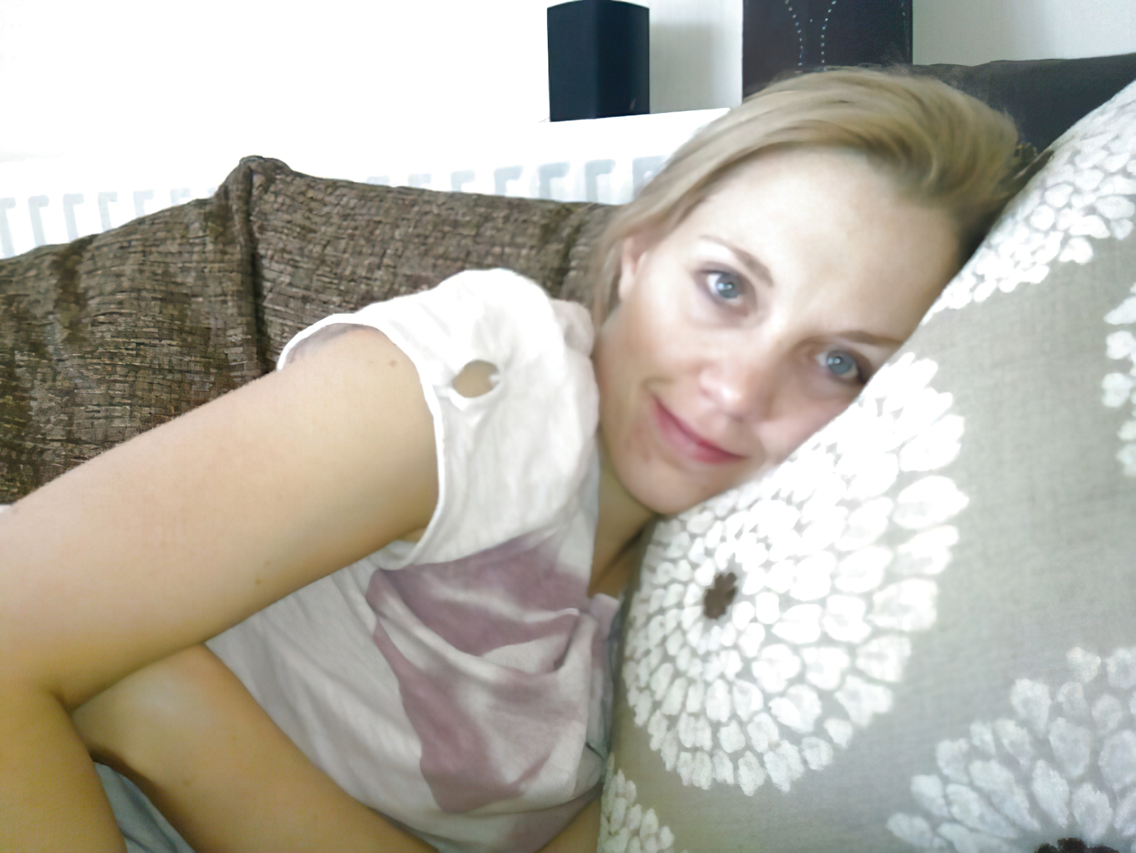 UK Mum Carrie Expsed