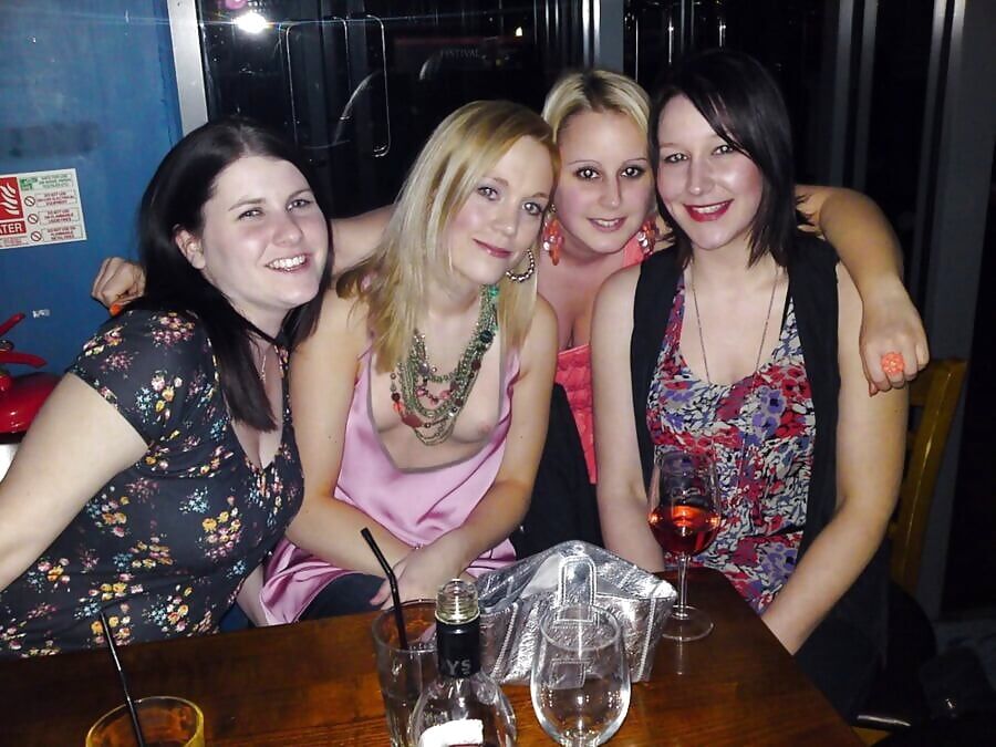 UK Mum Carrie Expsed