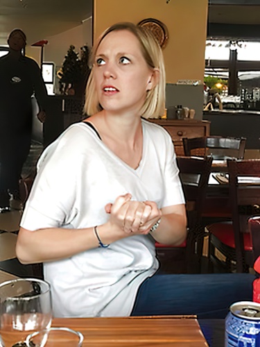 UK Mum Carrie Expsed