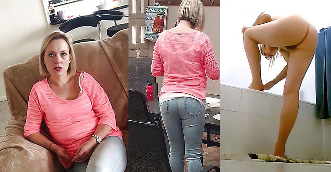 UK Mum Carrie Expsed