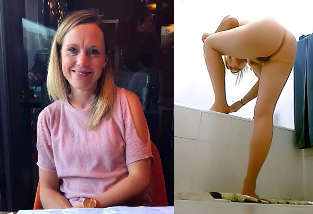 UK Mum Carrie Expsed