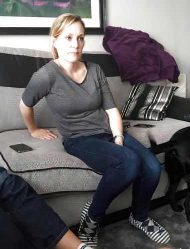 UK Mum Carrie Expsed