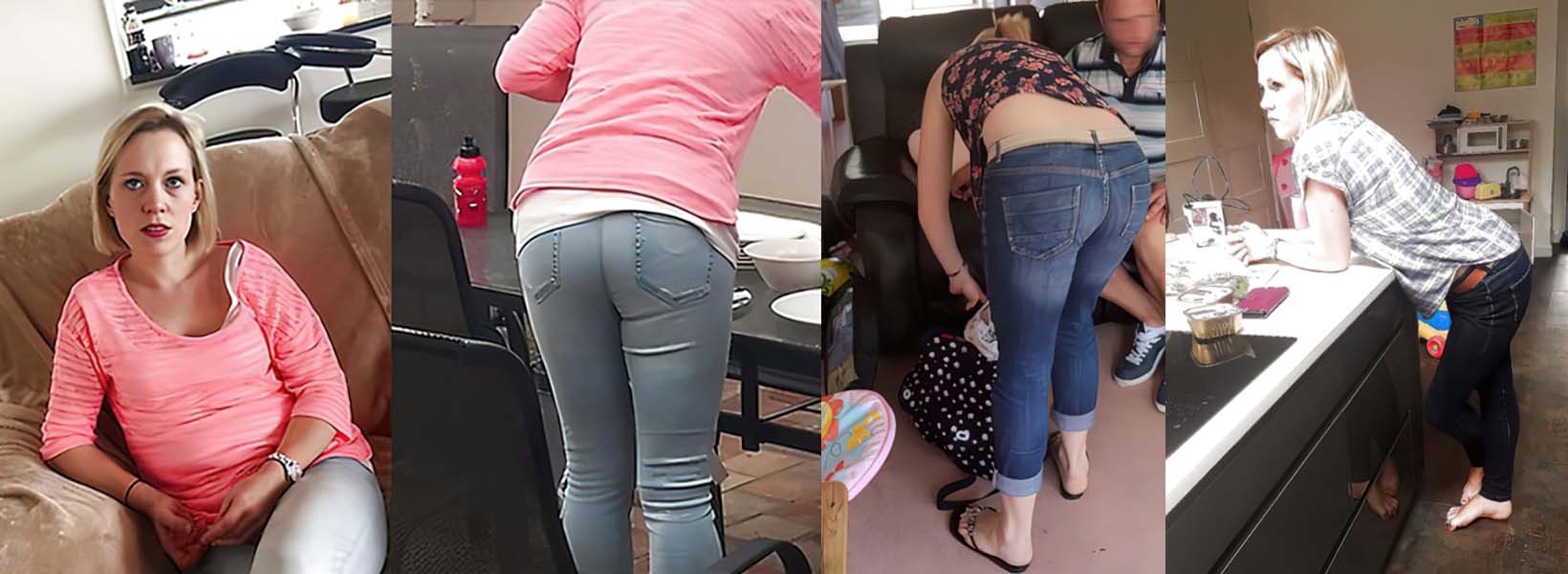 UK Mum Carrie Expsed