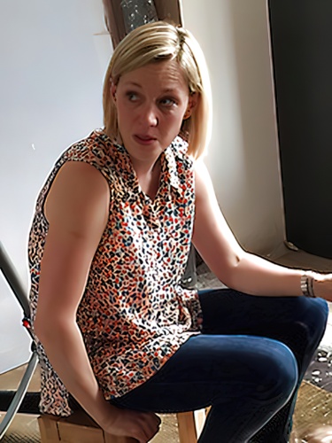 UK Mum Carrie Expsed