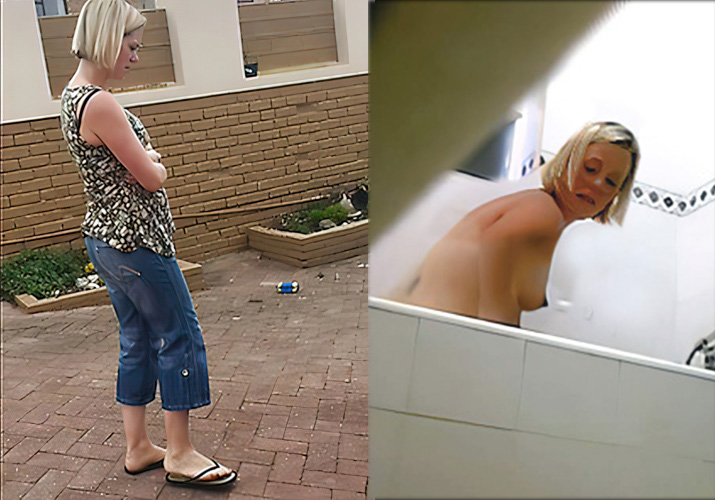 UK Mum Carrie Expsed