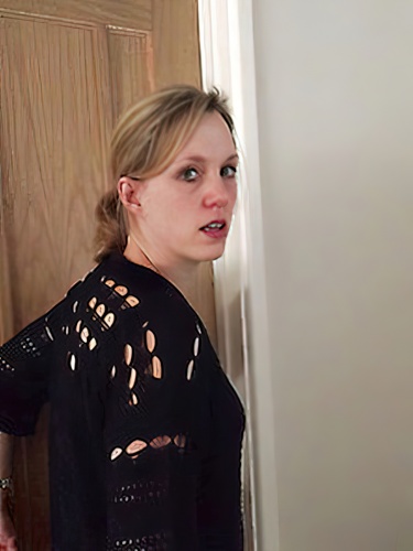 UK Mum Carrie Expsed