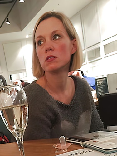 UK Mum Carrie Expsed