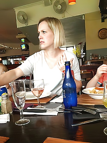 UK Mum Carrie Expsed