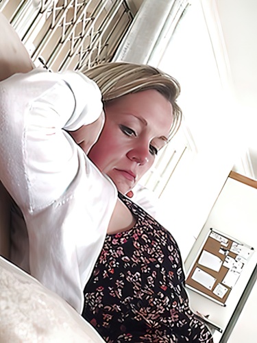 UK Mum Carrie Expsed