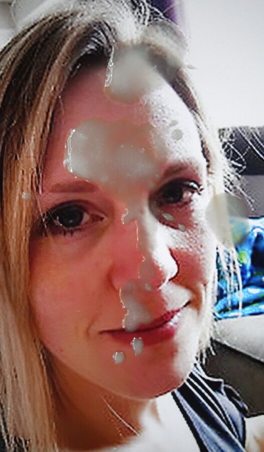 UK Mum Carrie Expsed