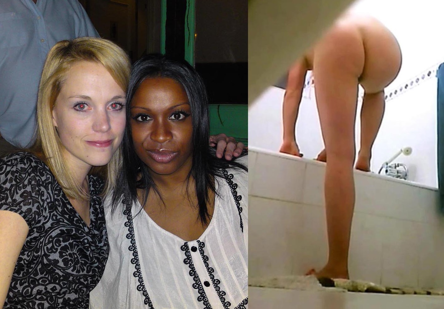 UK Mum Carrie Expsed