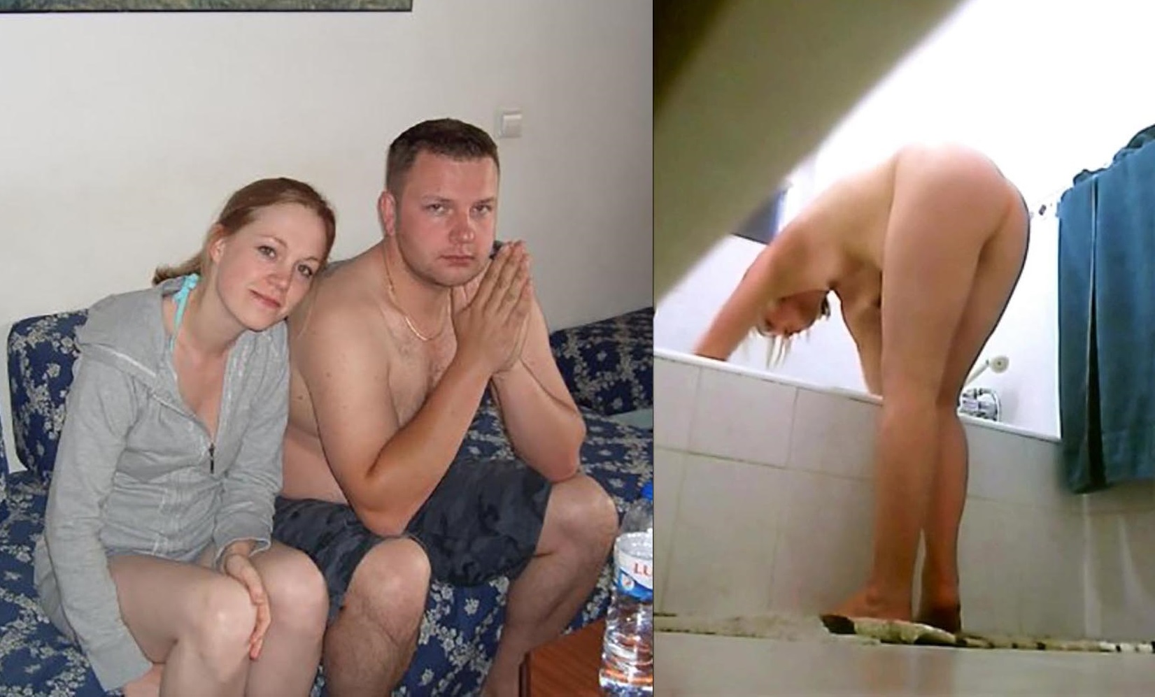 UK Mum Carrie Expsed