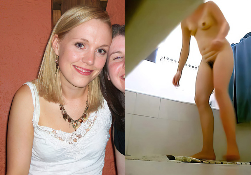 UK Mum Carrie Expsed