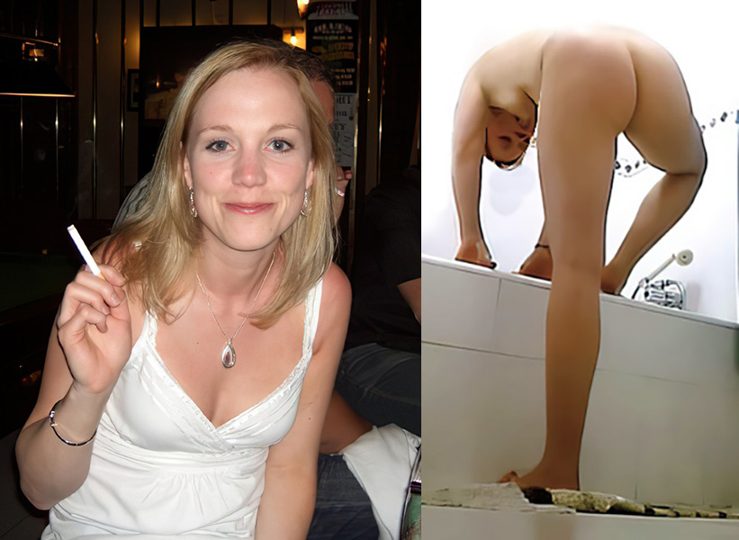 UK Mum Carrie Expsed