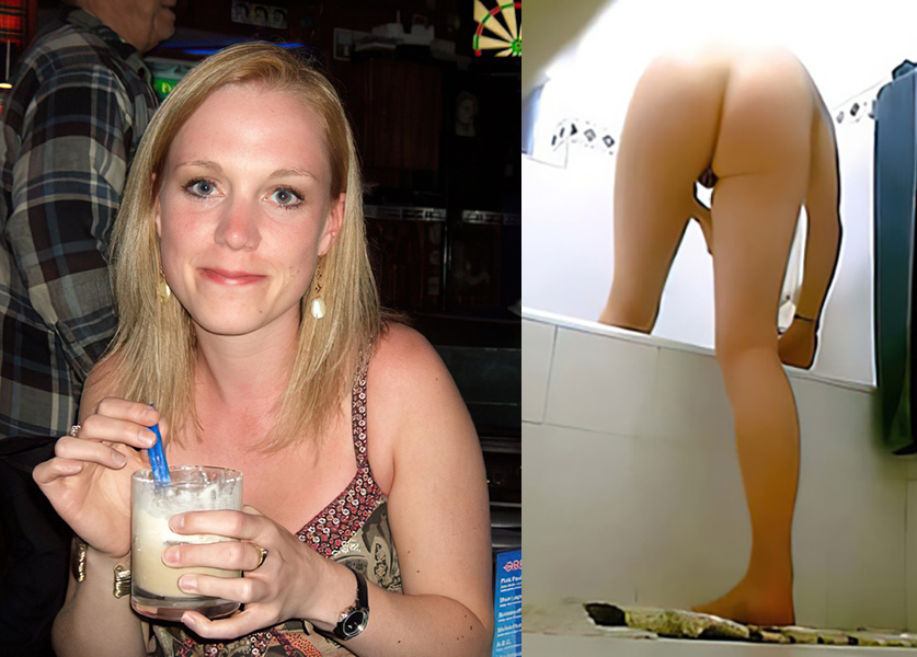 UK Mum Carrie Expsed