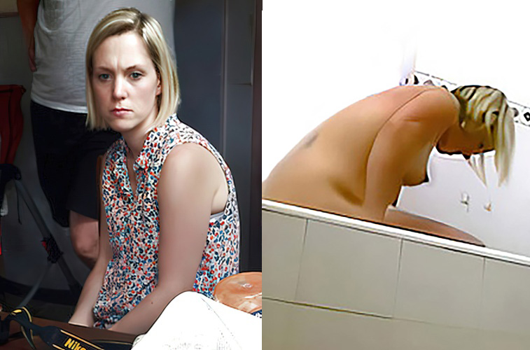 UK Mum Carrie Expsed