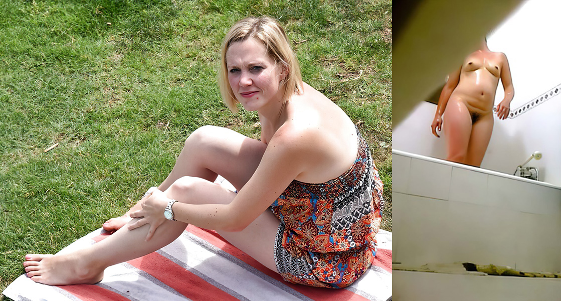 UK Mum Carrie Expsed