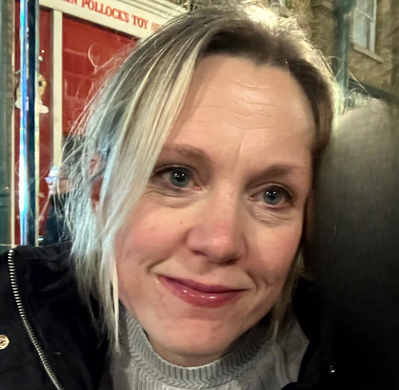 UK Mum Carrie Expsed