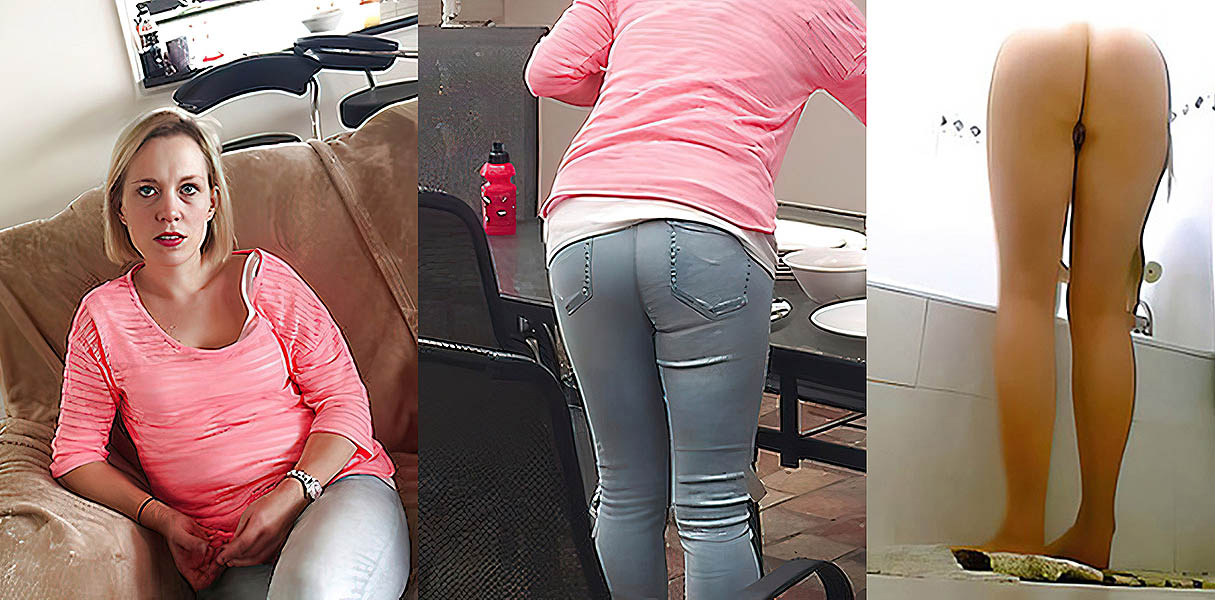 UK Mum Carrie Expsed