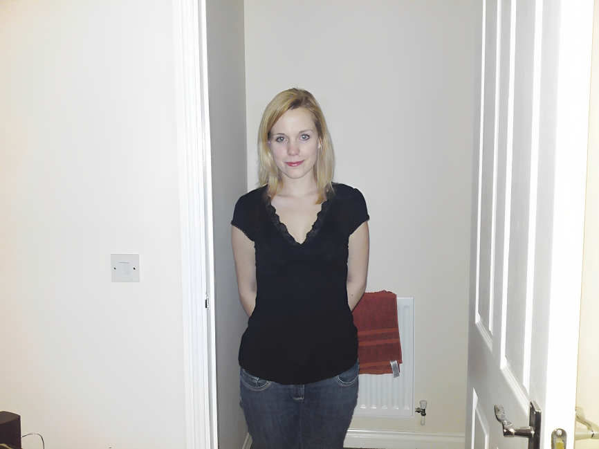 UK Mum Carrie Expsed