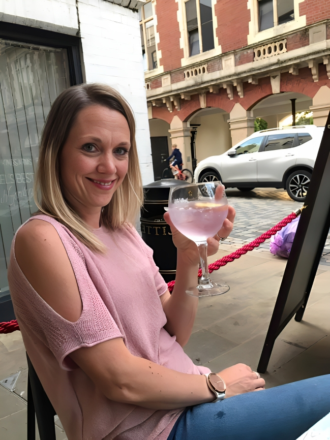 UK Mum Carrie Expsed