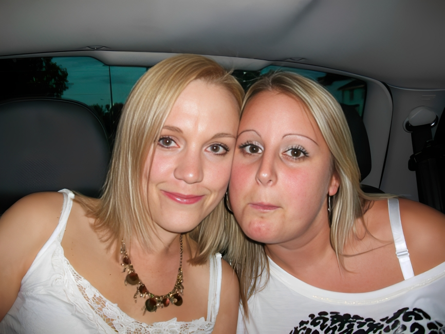 UK Mum Carrie Expsed