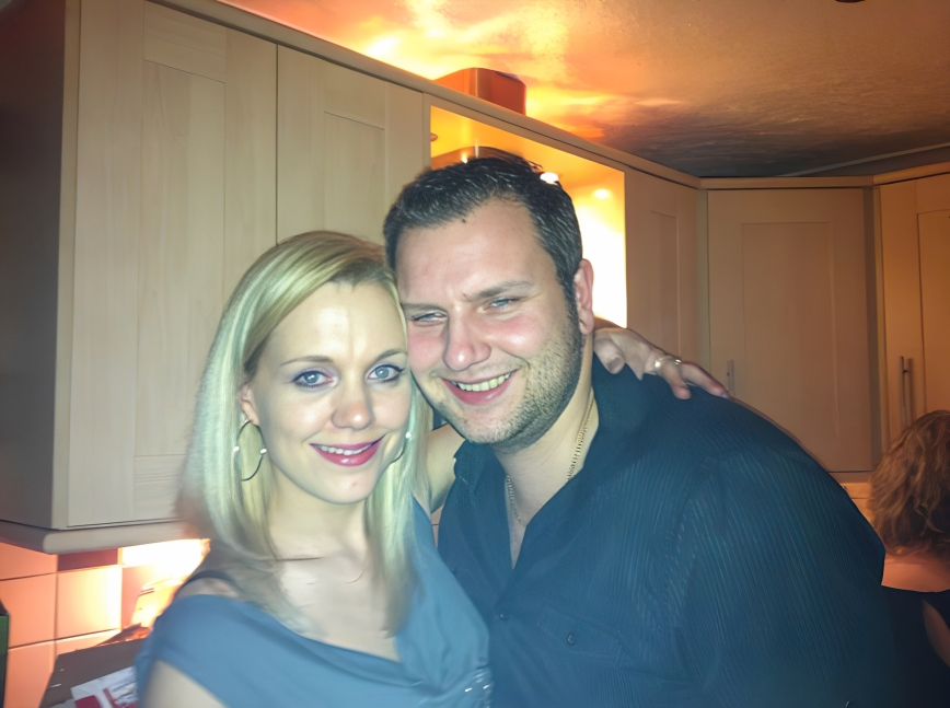 UK Mum Carrie Expsed