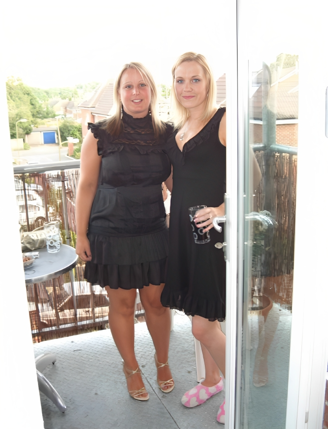 UK Mum Carrie Expsed