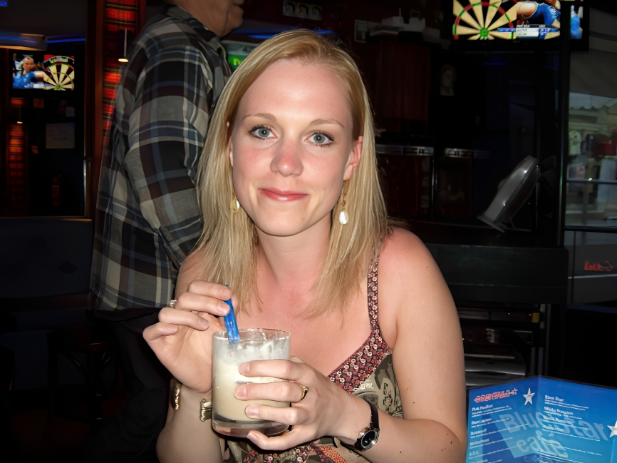 UK Mum Carrie Expsed