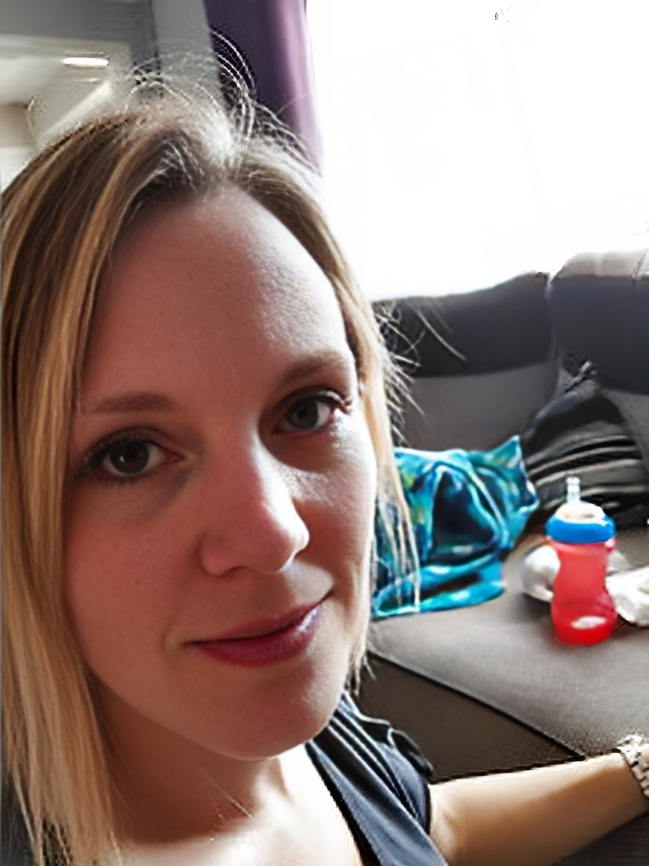 UK Mum Carrie Expsed