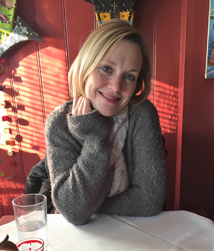 UK Mum Carrie Expsed