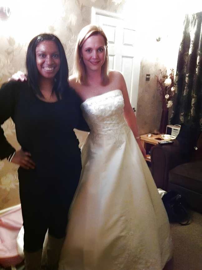 UK Mum Carrie Expsed