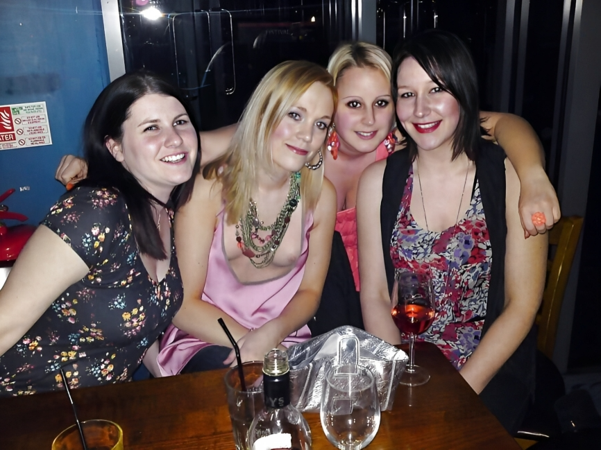 UK Mum Carrie Expsed