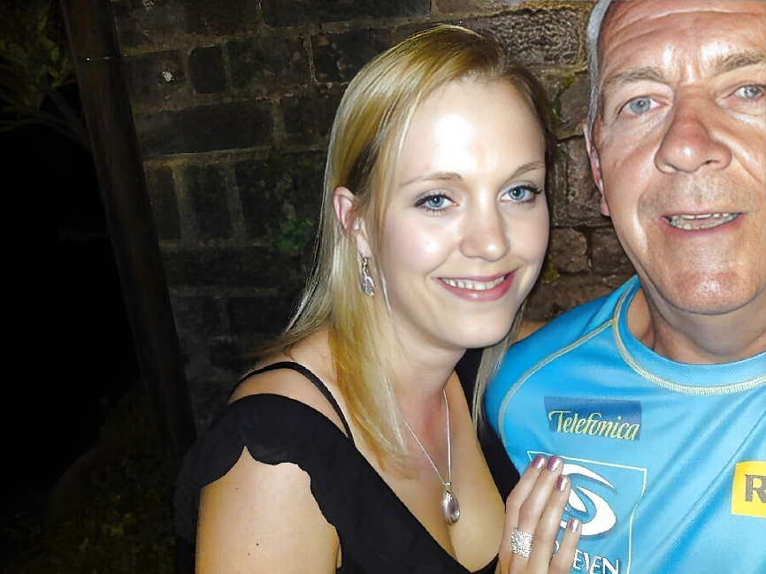 UK Mum Carrie Expsed