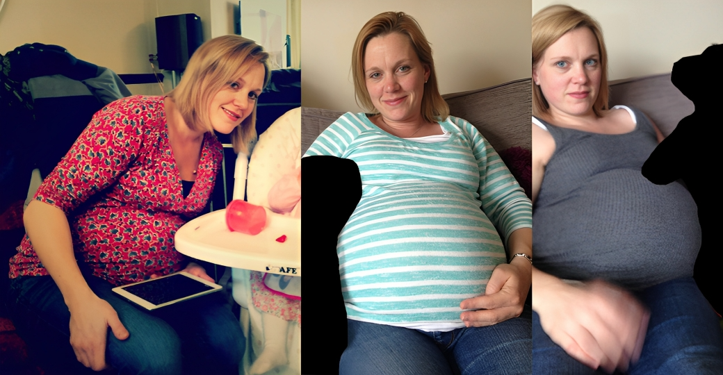 UK Mum Carrie Expsed