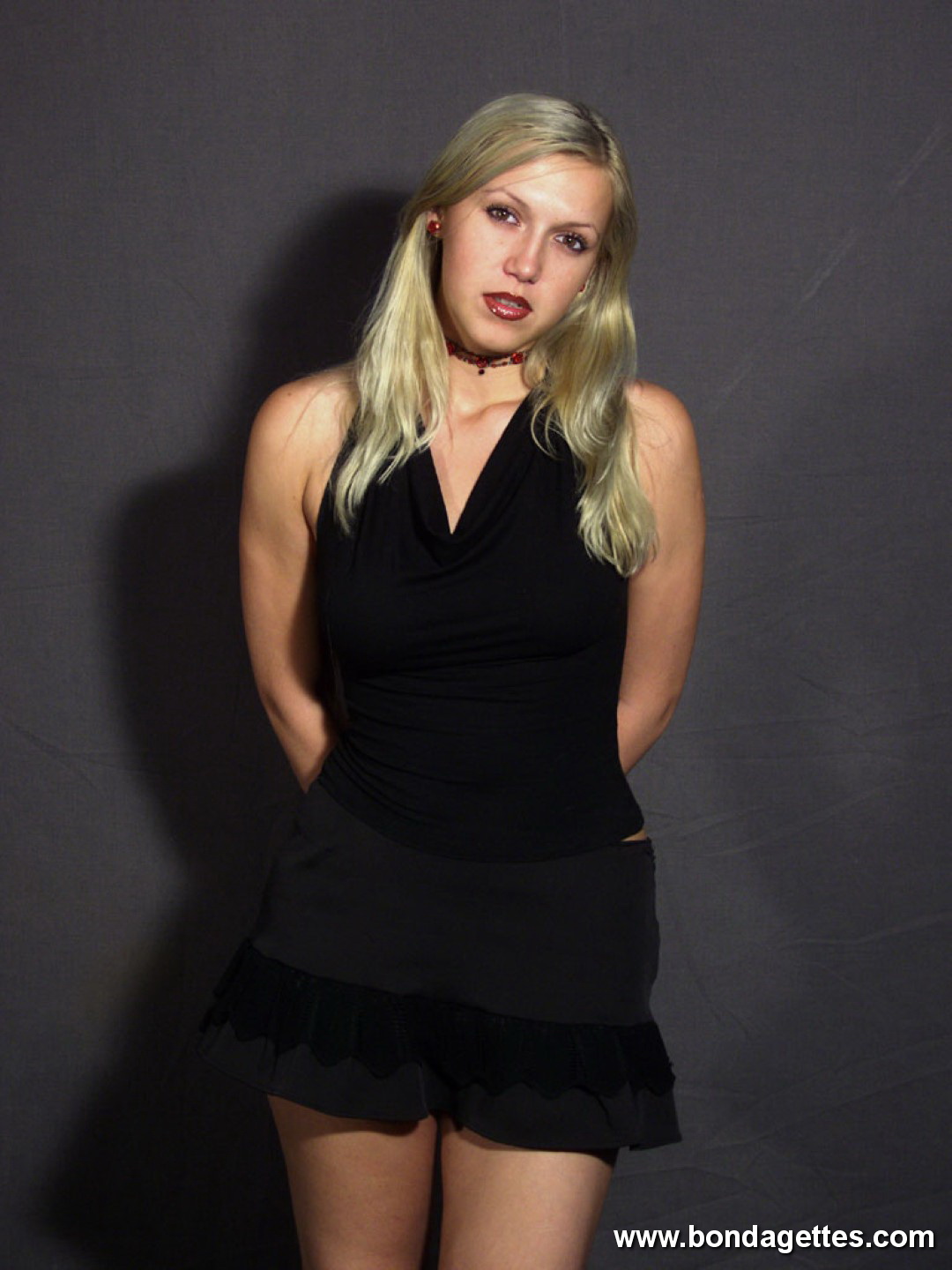 Hot girl in bondage 131