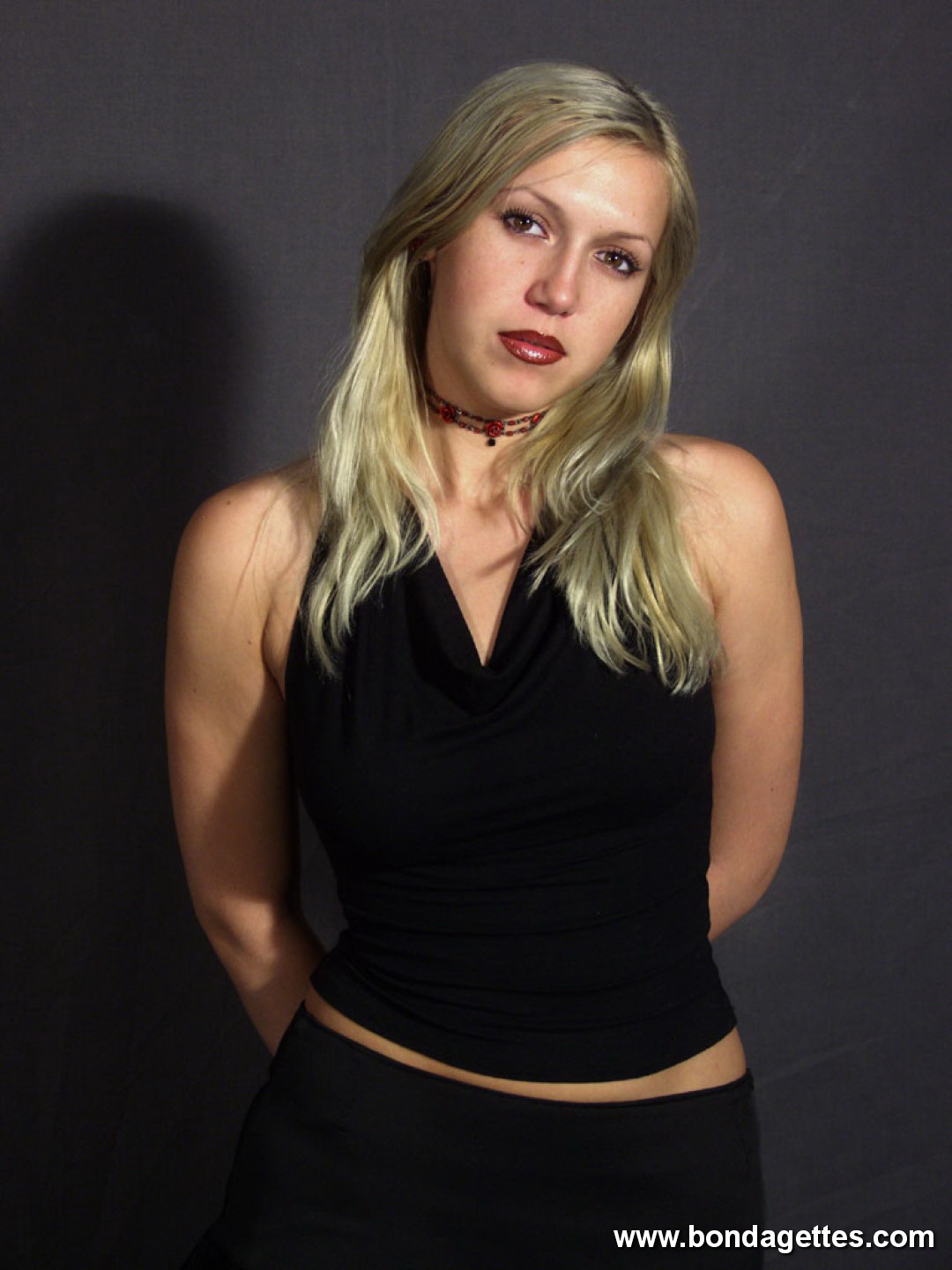 Hot girl in bondage 131