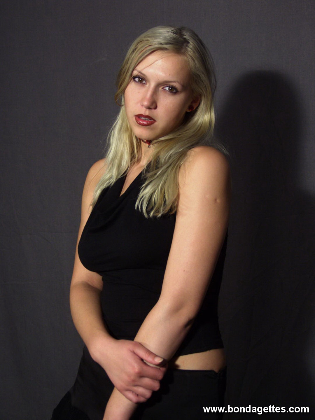 Hot girl in bondage 131