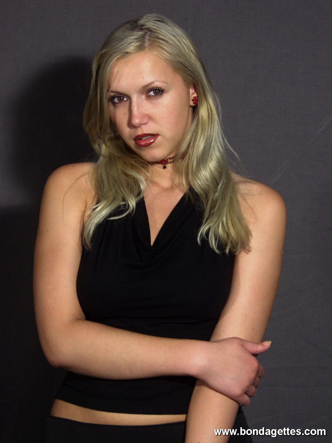 Hot girl in bondage 131