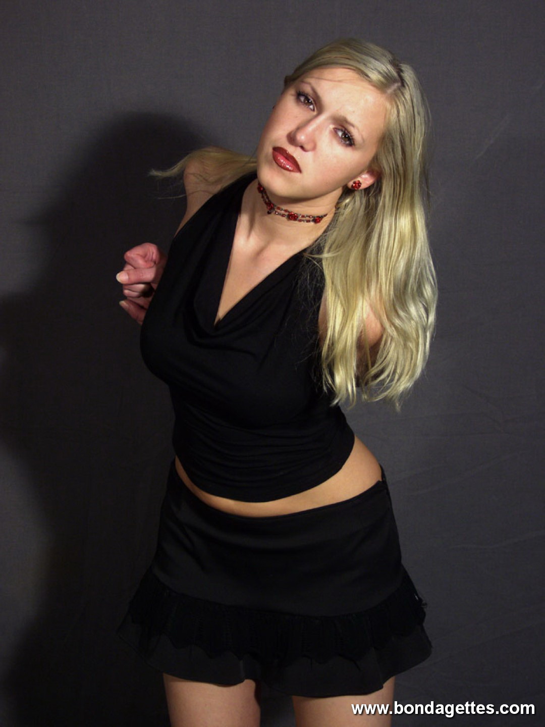 Hot girl in bondage 131