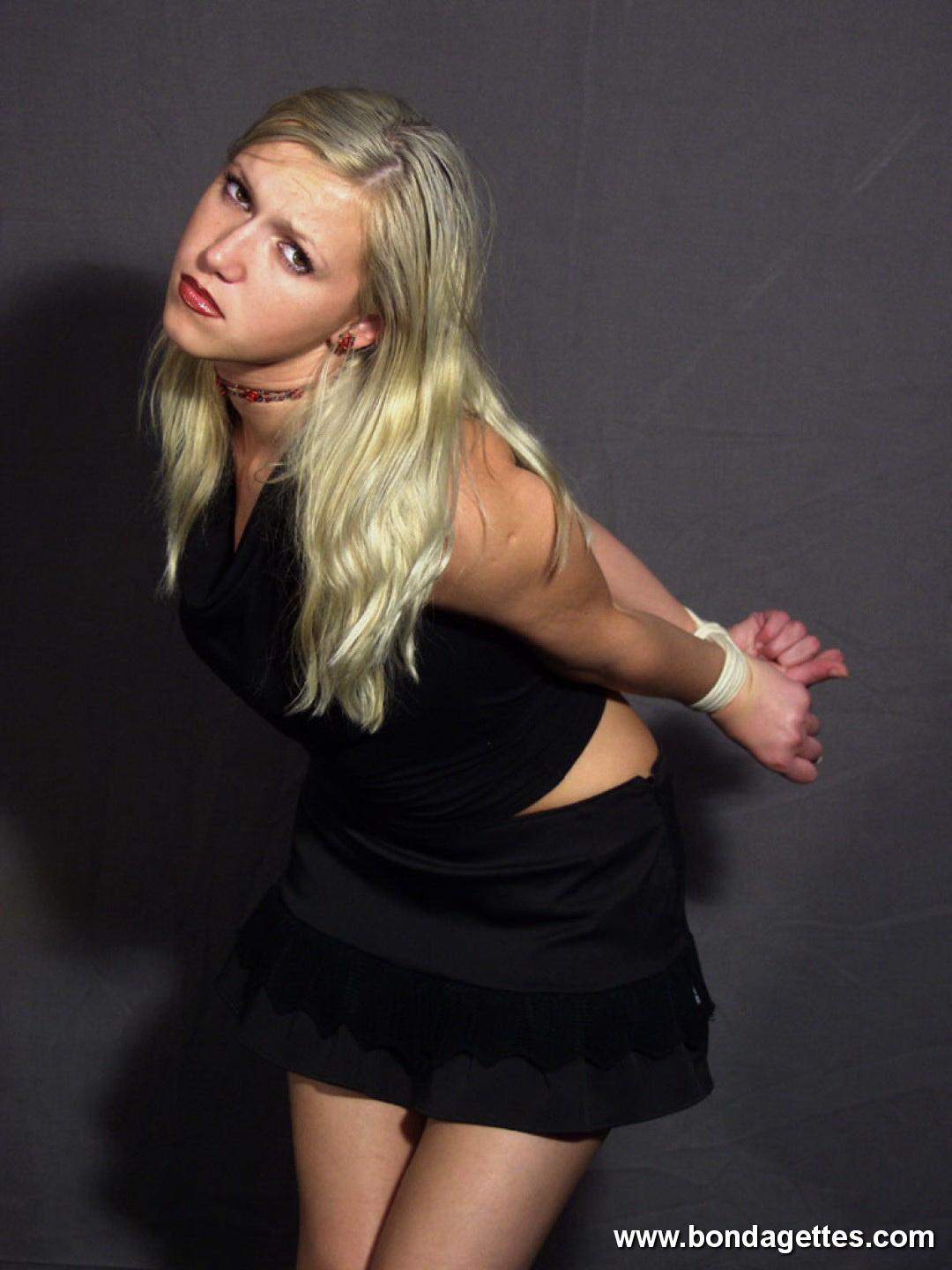 Hot girl in bondage 131