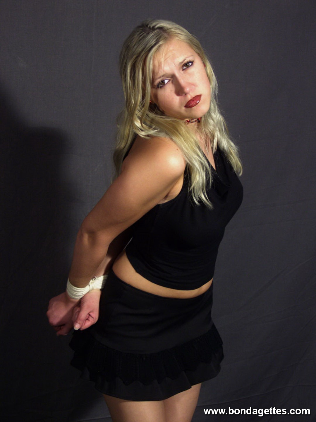 Hot girl in bondage 131