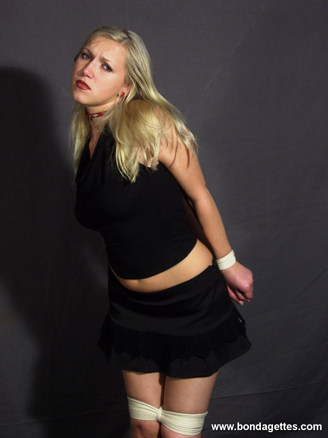 Hot girl in bondage 131